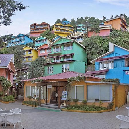 Club Mahindra Mussoorie Otel Dış mekan fotoğraf
