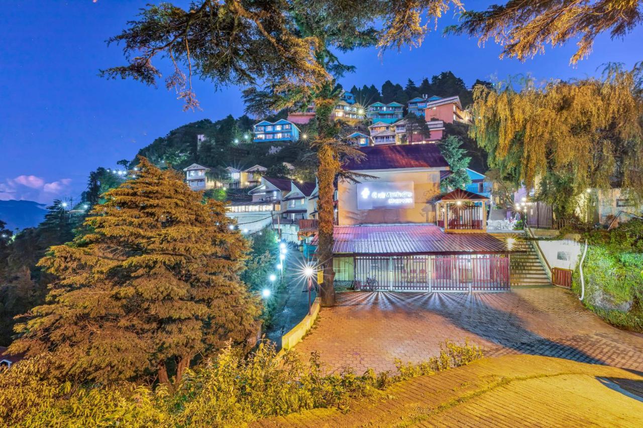 Club Mahindra Mussoorie Otel Dış mekan fotoğraf