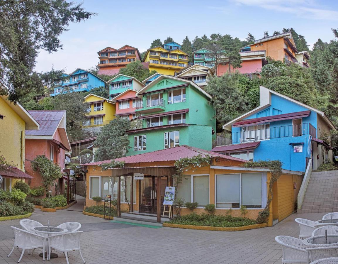 Club Mahindra Mussoorie Otel Dış mekan fotoğraf