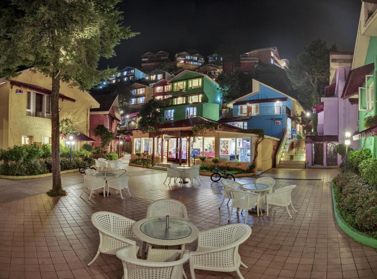 Club Mahindra Mussoorie Otel Dış mekan fotoğraf