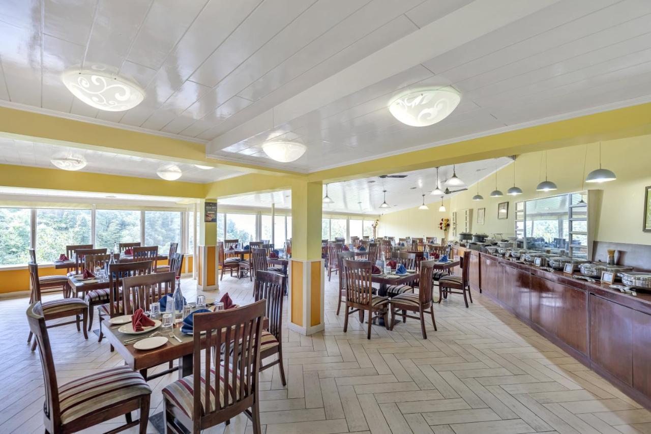 Club Mahindra Mussoorie Otel Dış mekan fotoğraf