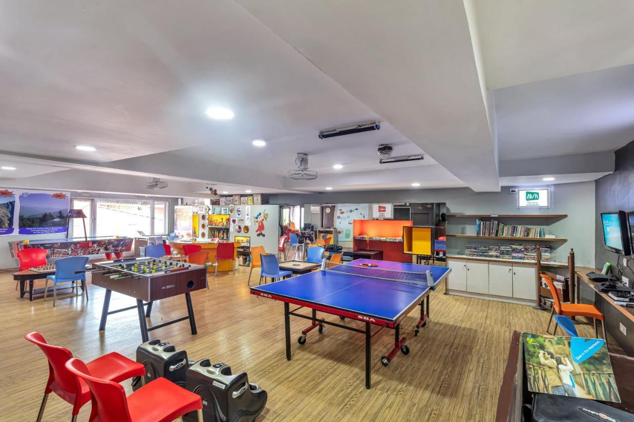 Club Mahindra Mussoorie Otel Dış mekan fotoğraf