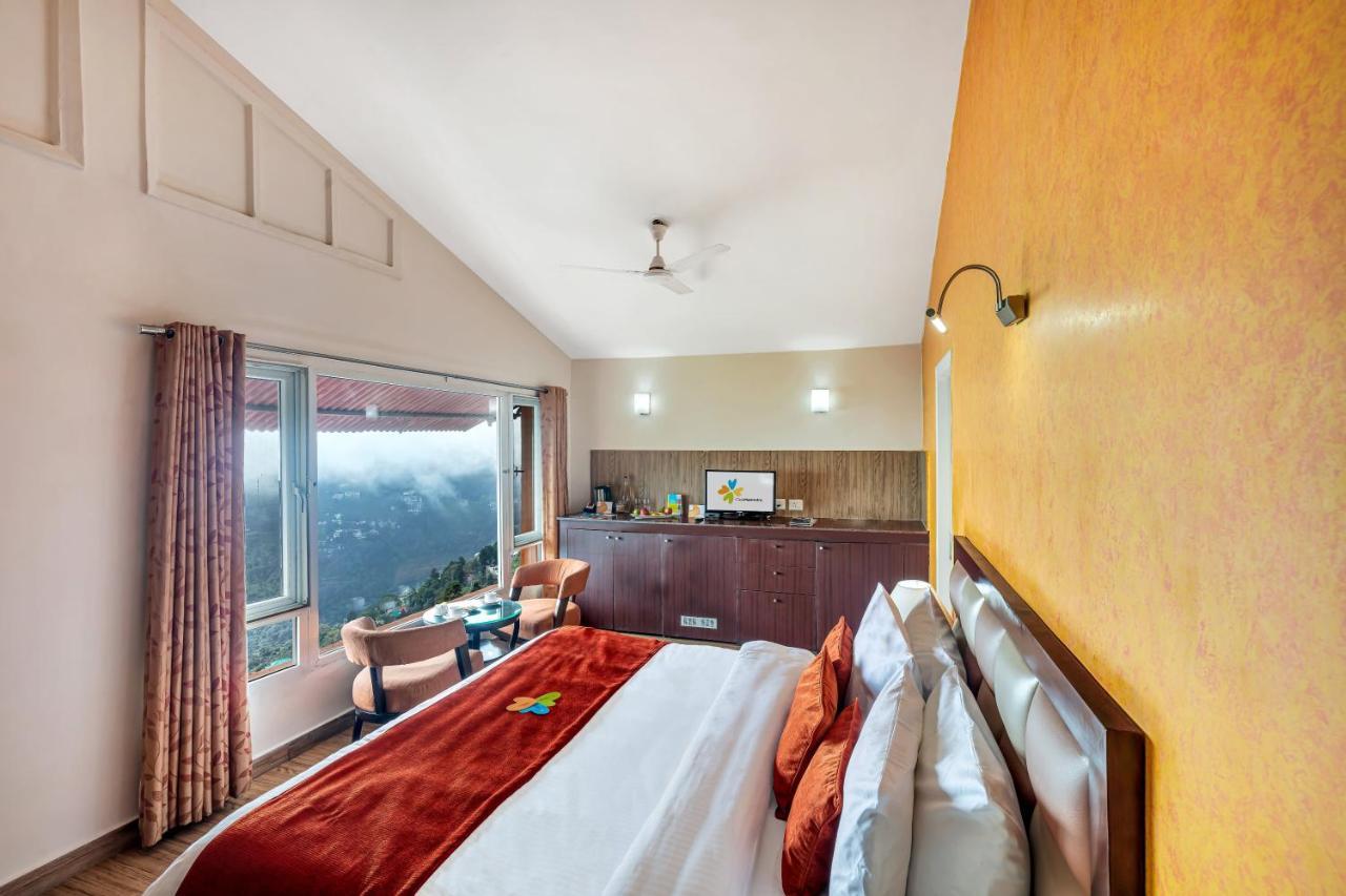 Club Mahindra Mussoorie Otel Dış mekan fotoğraf
