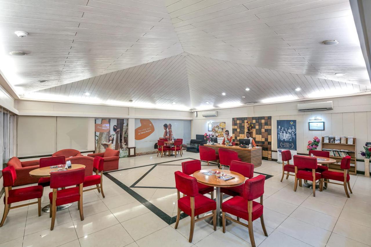 Club Mahindra Mussoorie Otel Dış mekan fotoğraf