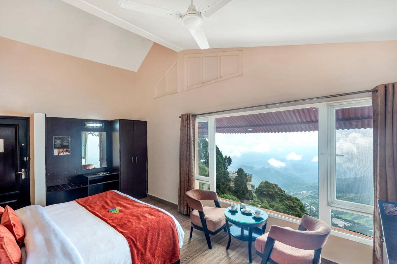 Club Mahindra Mussoorie Otel Dış mekan fotoğraf