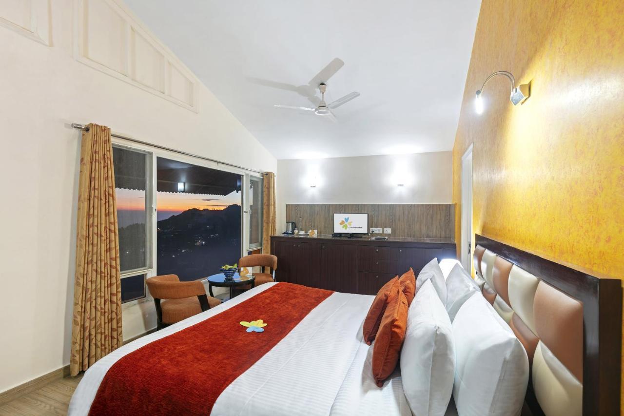 Club Mahindra Mussoorie Otel Dış mekan fotoğraf