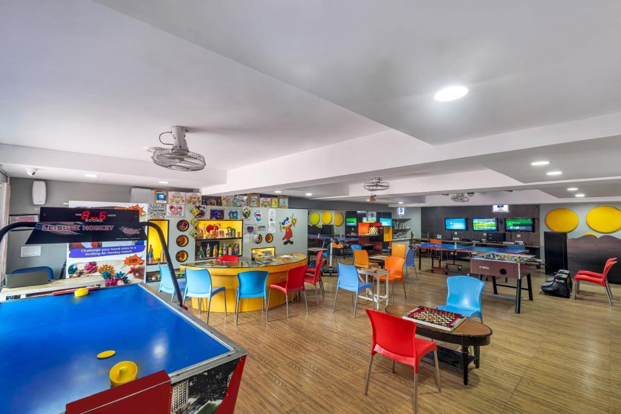 Club Mahindra Mussoorie Otel Dış mekan fotoğraf