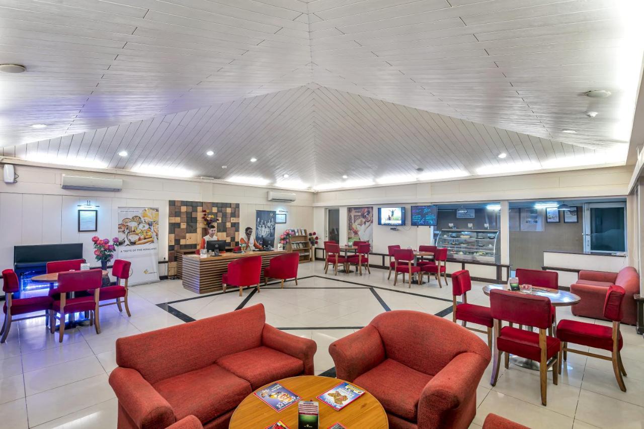 Club Mahindra Mussoorie Otel Dış mekan fotoğraf