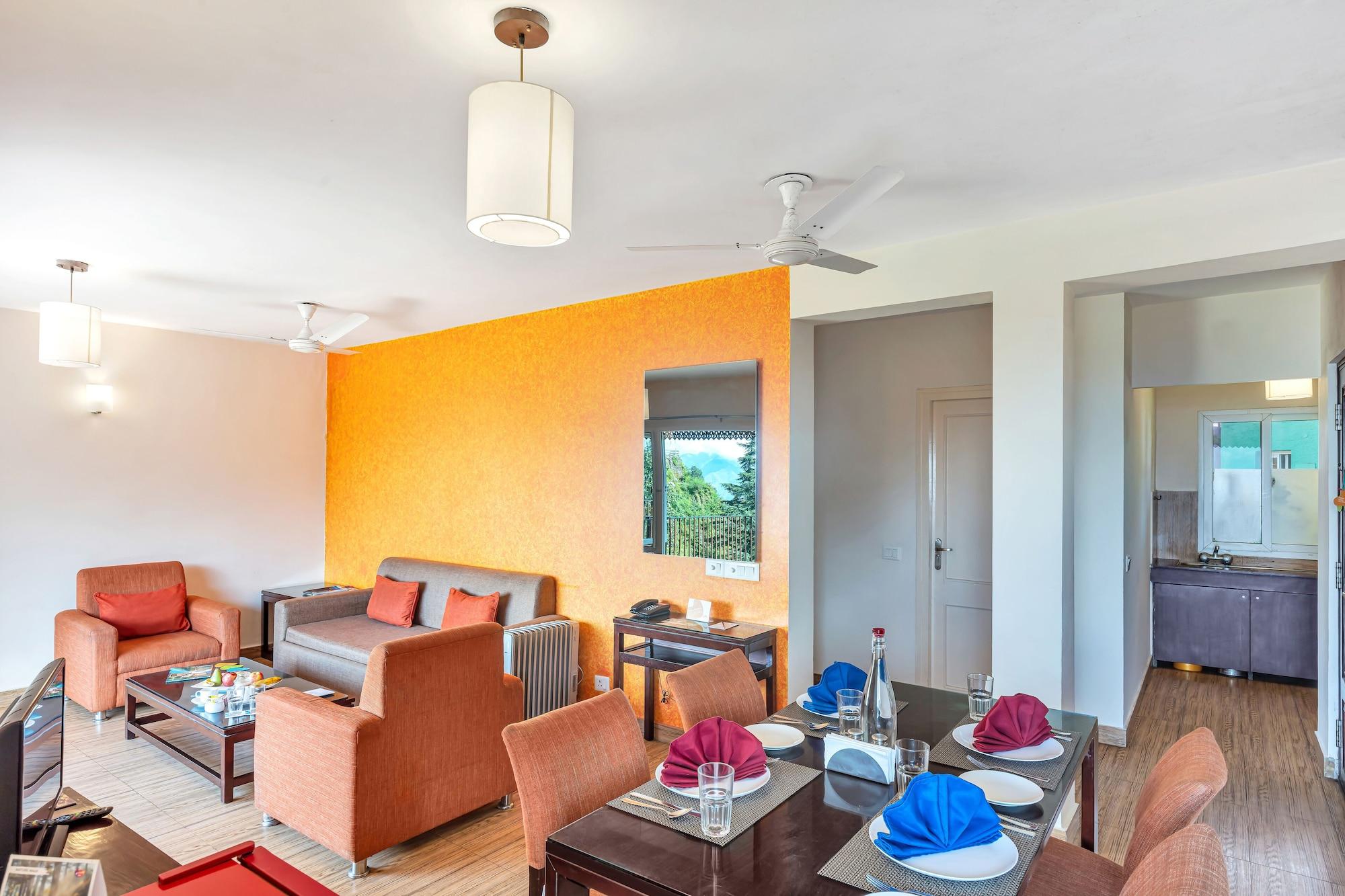 Club Mahindra Mussoorie Otel Dış mekan fotoğraf