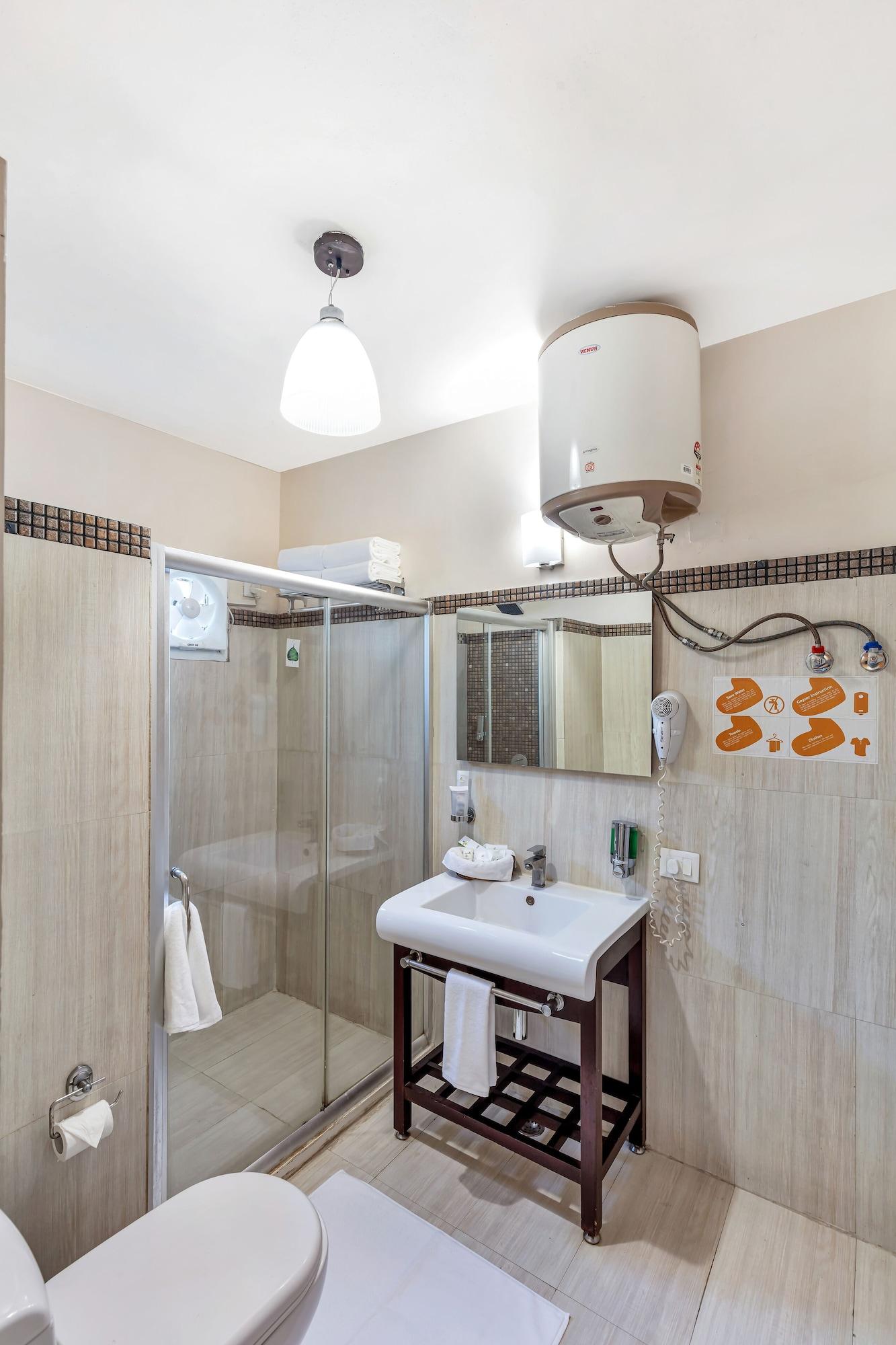 Club Mahindra Mussoorie Otel Dış mekan fotoğraf