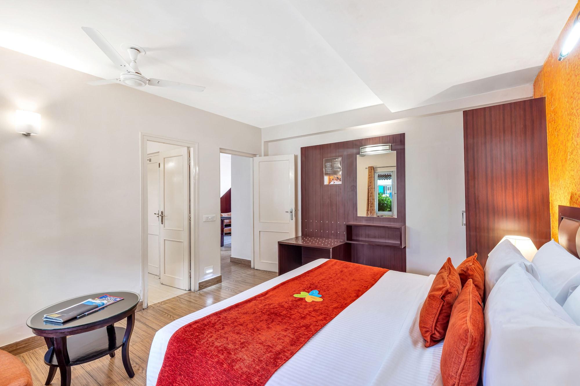 Club Mahindra Mussoorie Otel Dış mekan fotoğraf