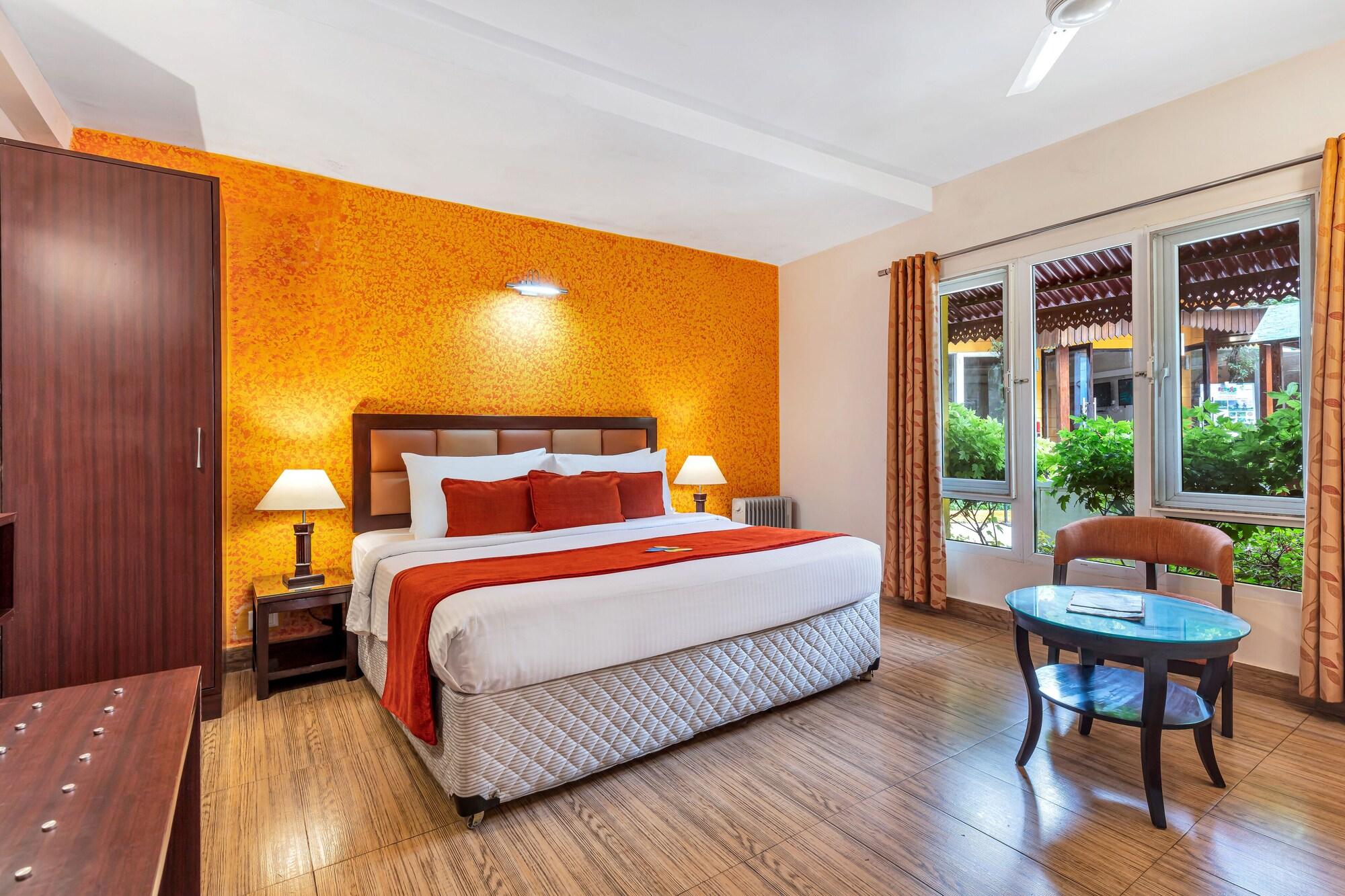 Club Mahindra Mussoorie Otel Dış mekan fotoğraf