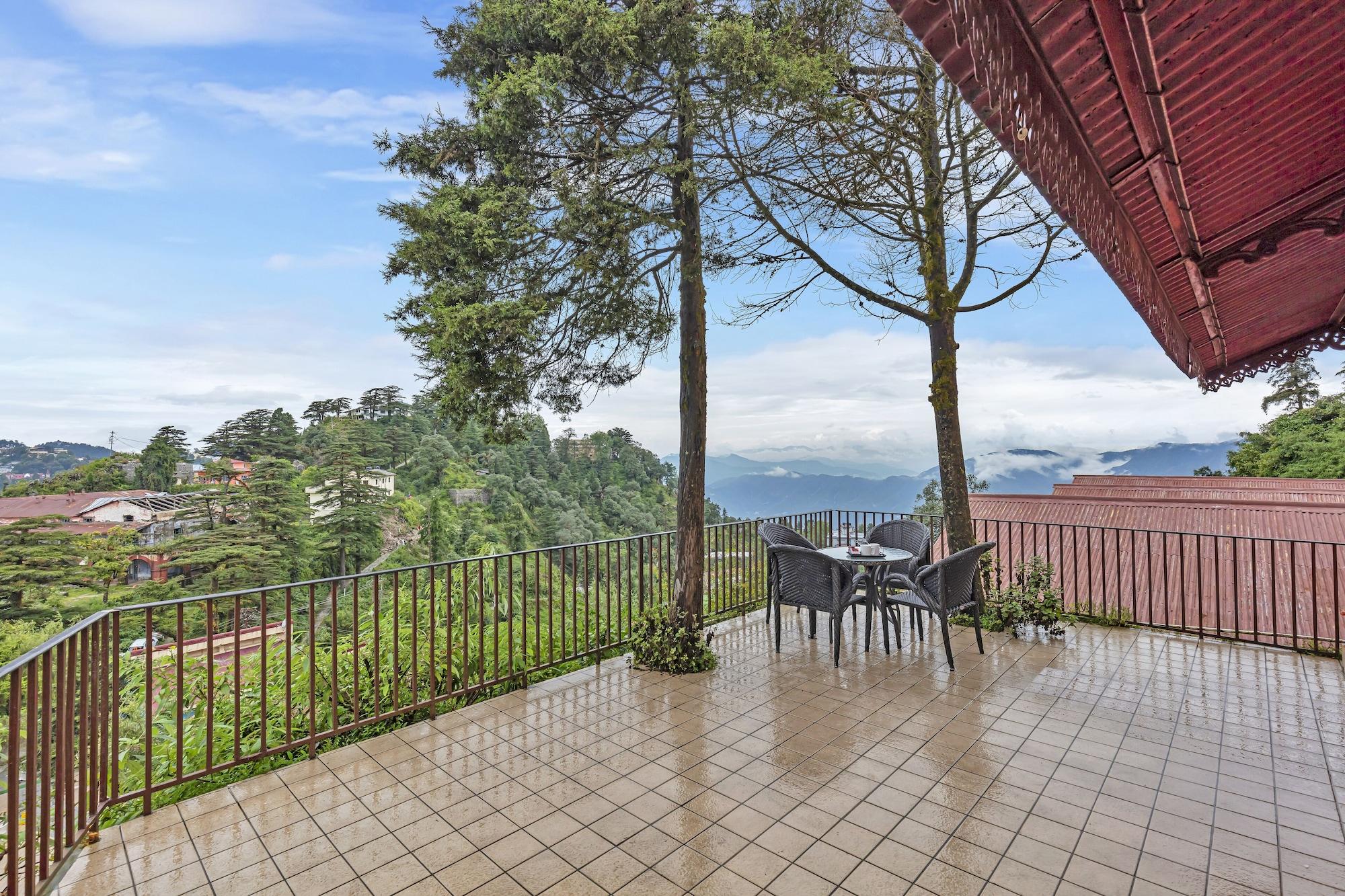 Club Mahindra Mussoorie Otel Dış mekan fotoğraf