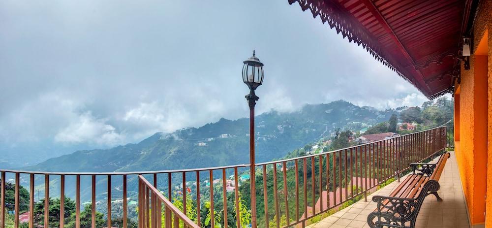 Club Mahindra Mussoorie Otel Dış mekan fotoğraf