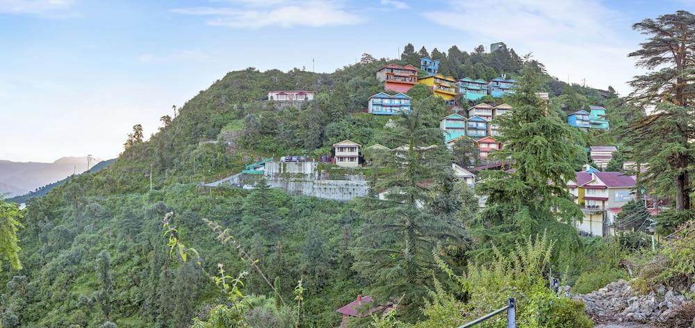 Club Mahindra Mussoorie Otel Dış mekan fotoğraf