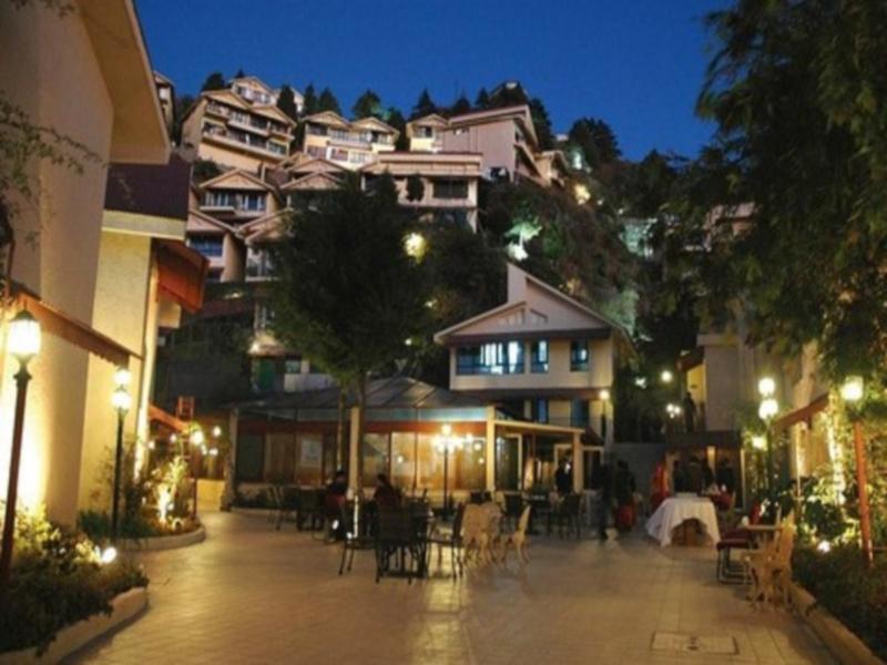Club Mahindra Mussoorie Otel Dış mekan fotoğraf