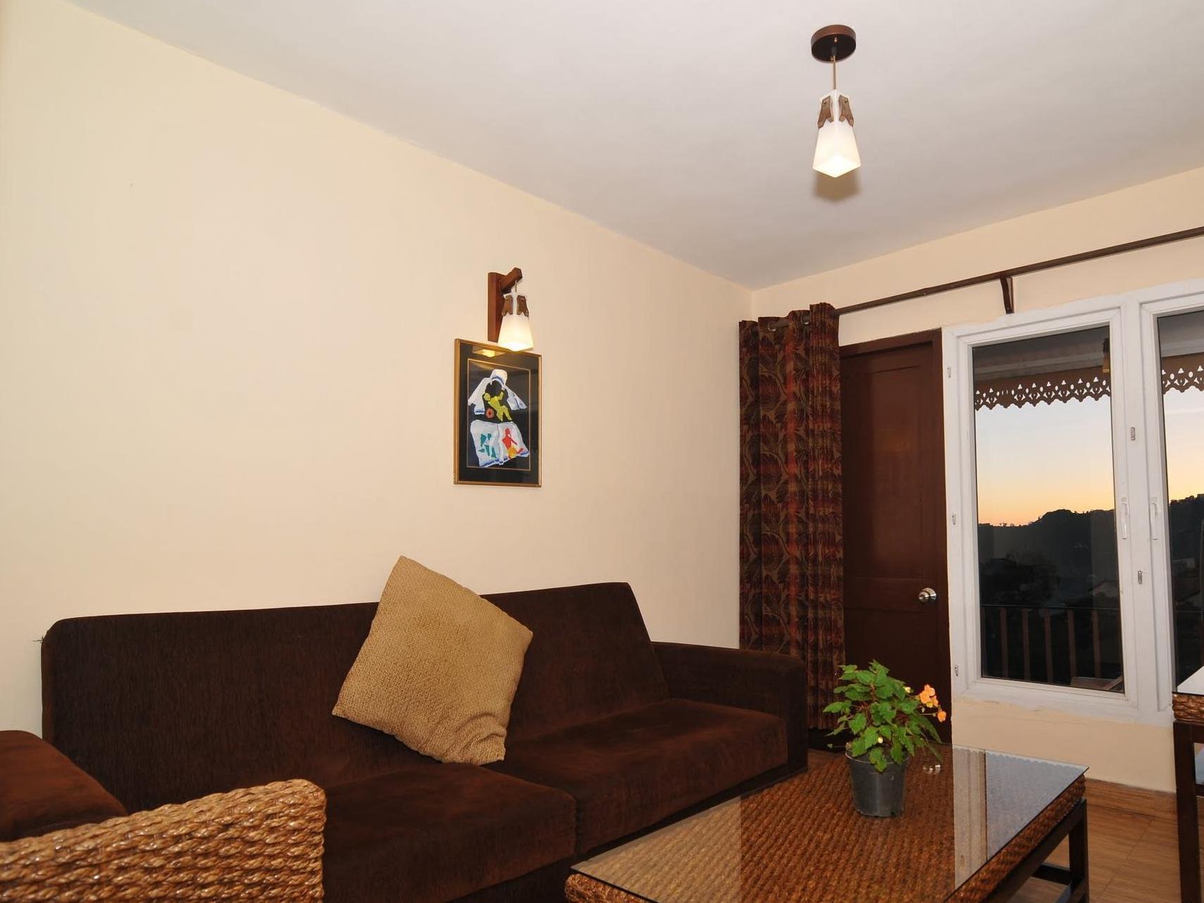 Club Mahindra Mussoorie Otel Dış mekan fotoğraf