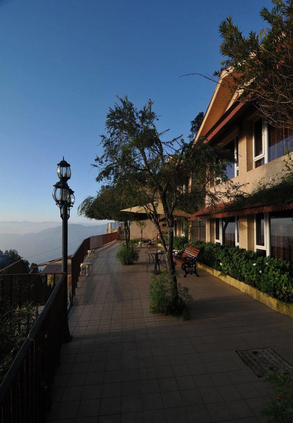 Club Mahindra Mussoorie Otel Dış mekan fotoğraf