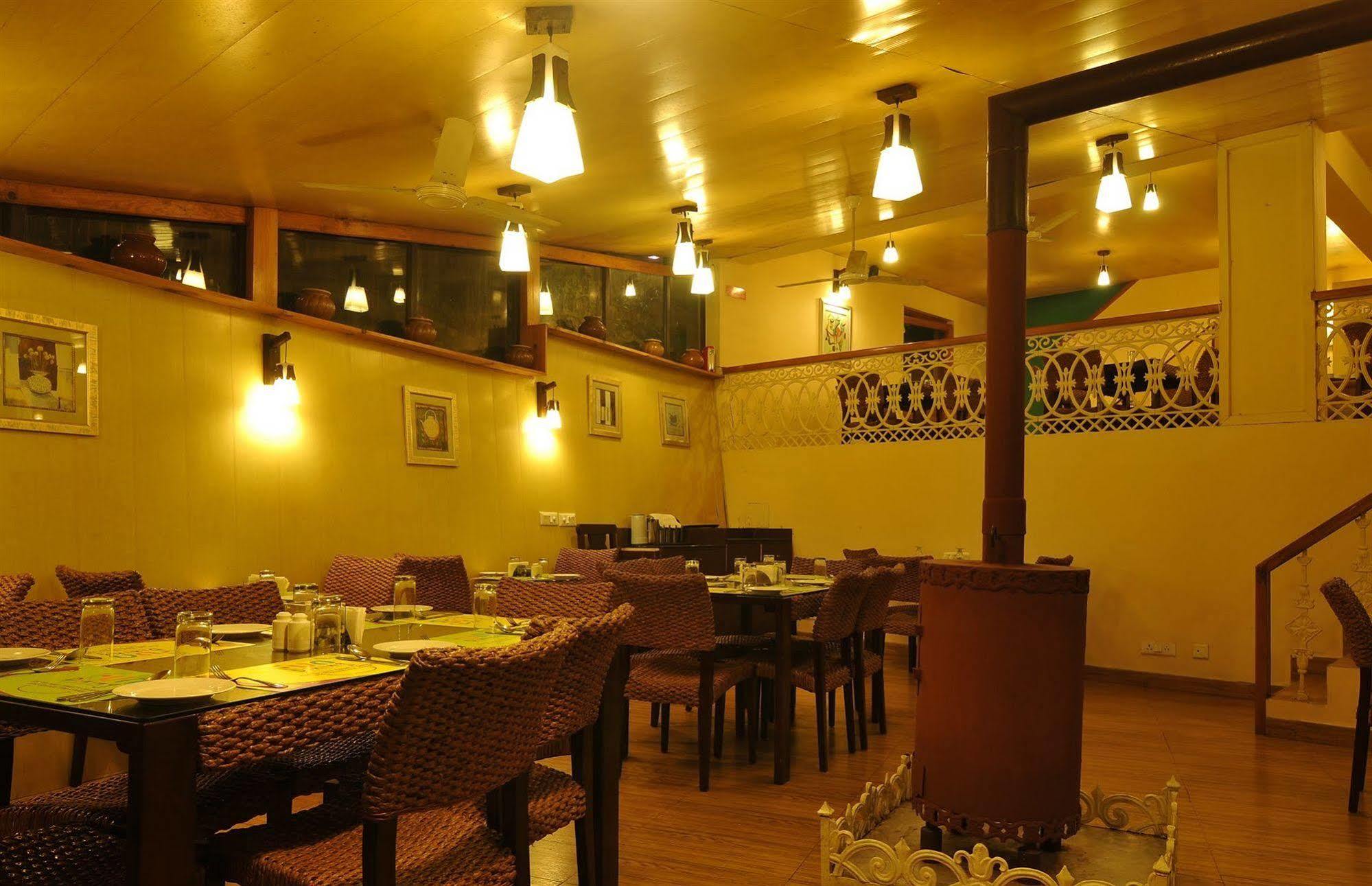 Club Mahindra Mussoorie Otel Dış mekan fotoğraf