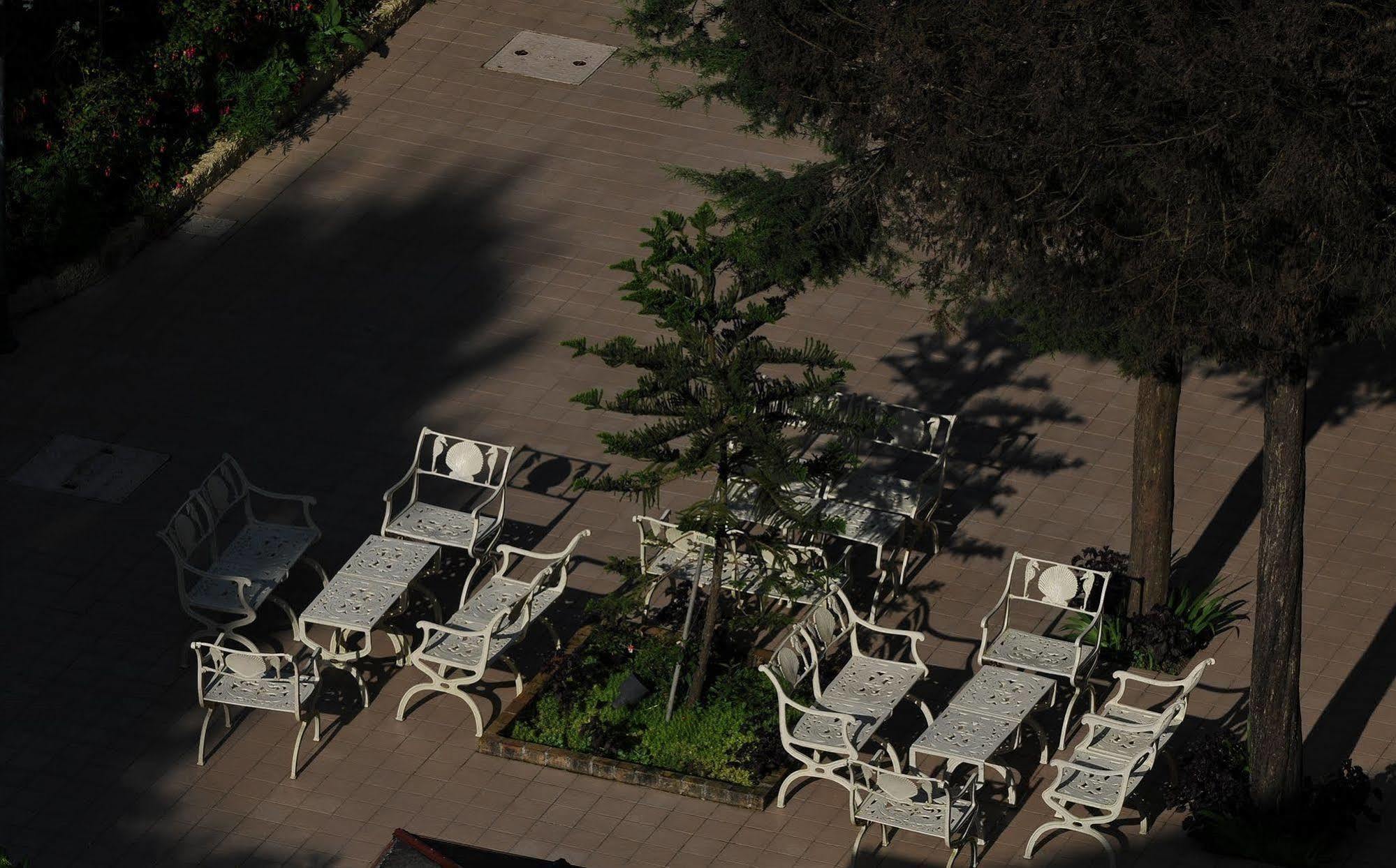 Club Mahindra Mussoorie Otel Dış mekan fotoğraf