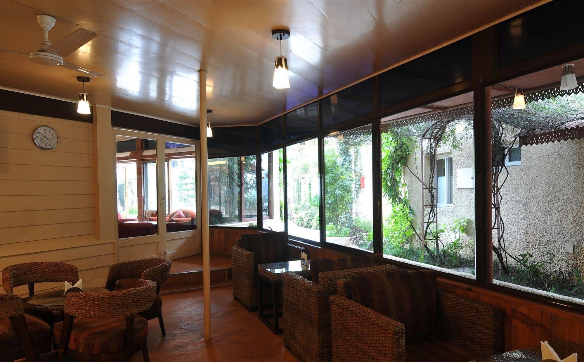 Club Mahindra Mussoorie Otel Dış mekan fotoğraf