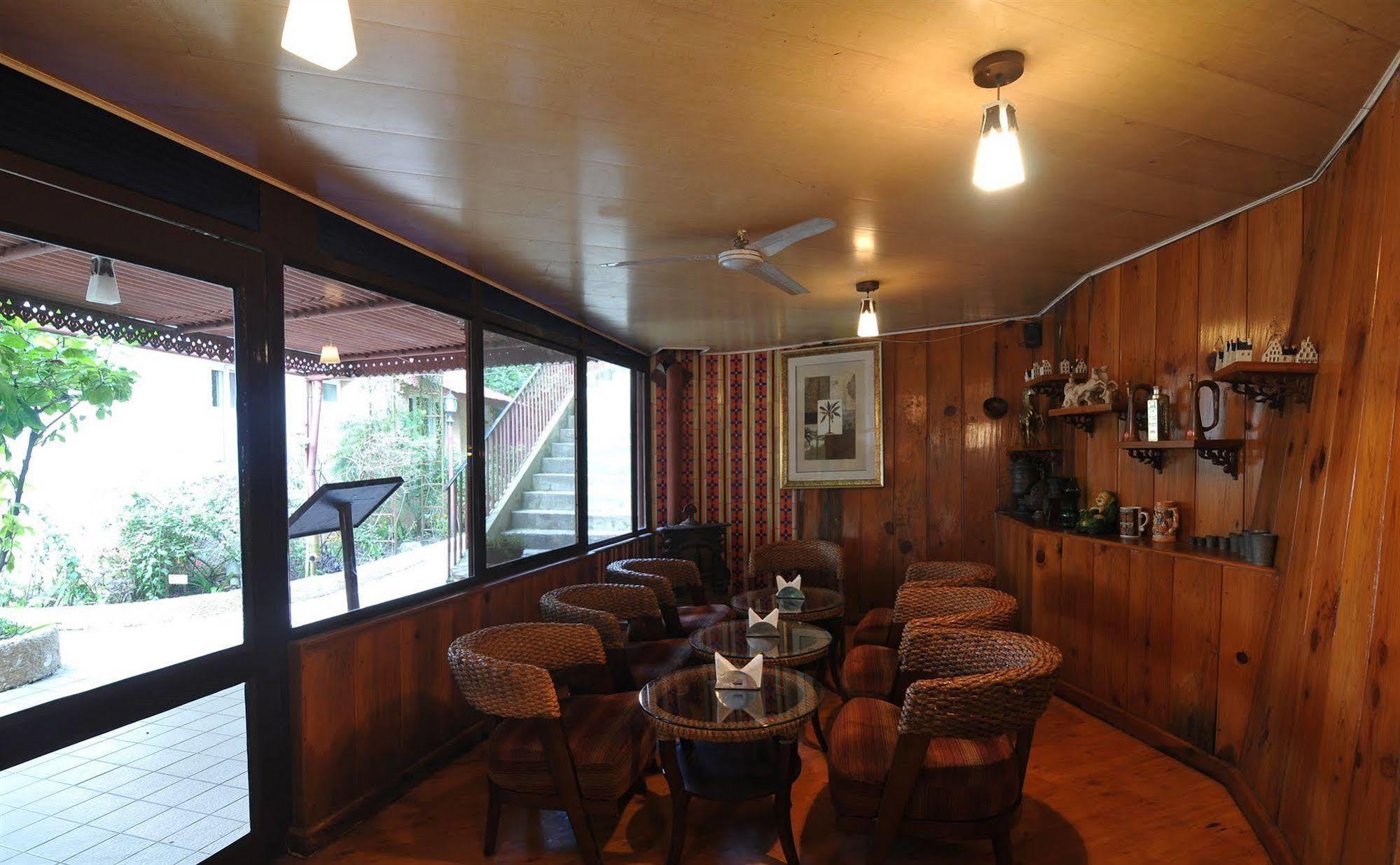 Club Mahindra Mussoorie Otel Dış mekan fotoğraf