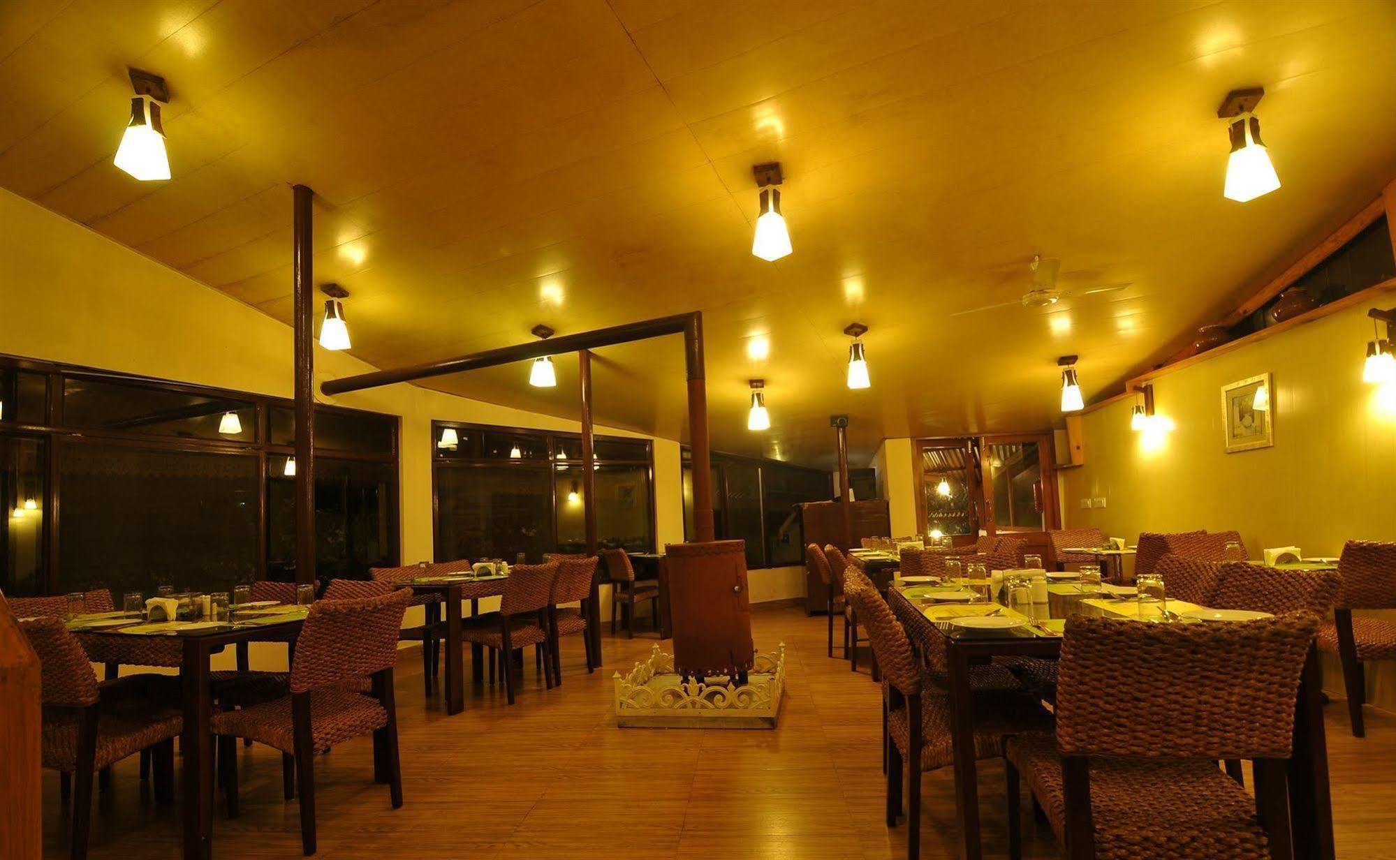Club Mahindra Mussoorie Otel Dış mekan fotoğraf