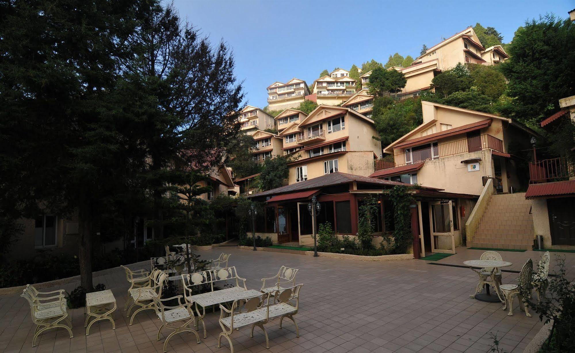 Club Mahindra Mussoorie Otel Dış mekan fotoğraf