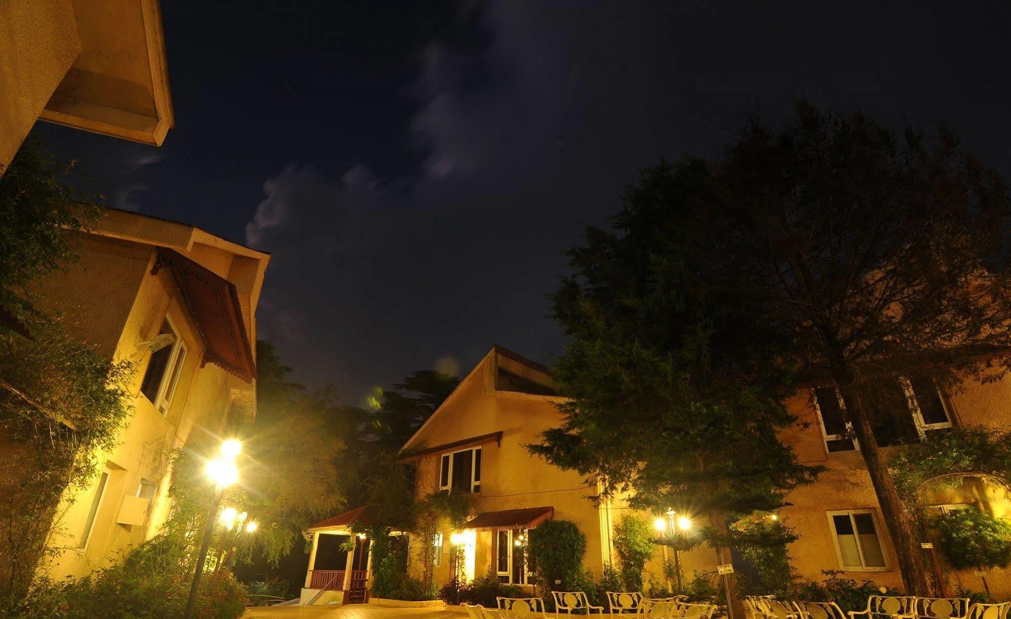 Club Mahindra Mussoorie Otel Dış mekan fotoğraf