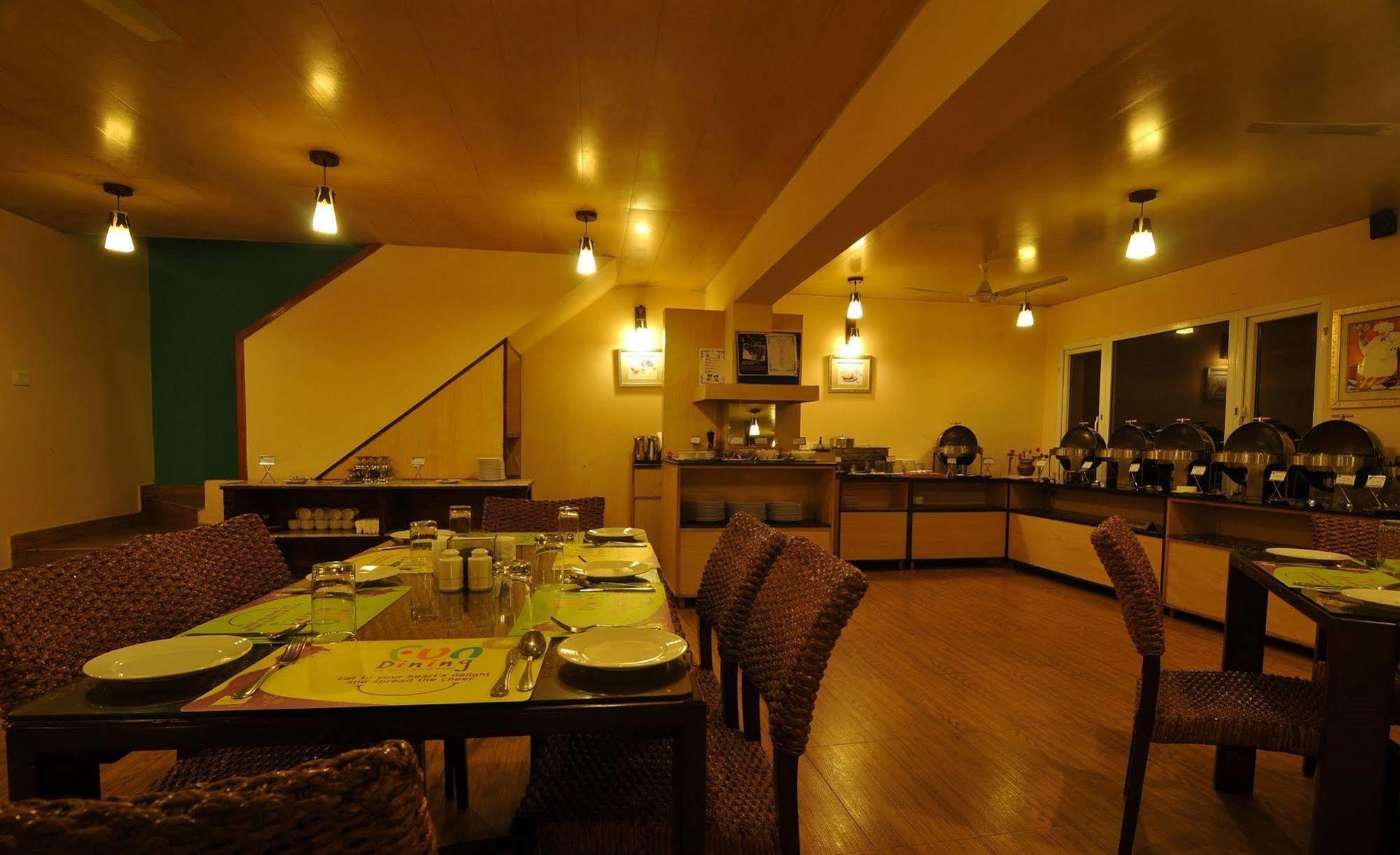 Club Mahindra Mussoorie Otel Dış mekan fotoğraf