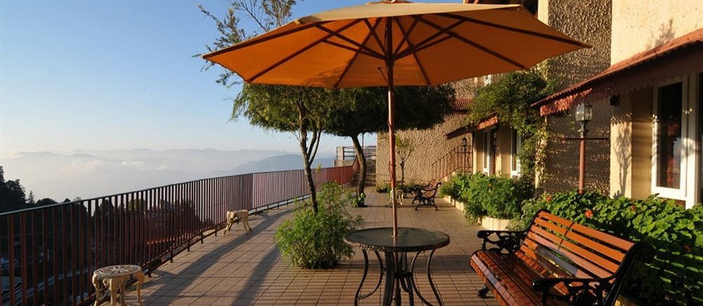 Club Mahindra Mussoorie Otel Dış mekan fotoğraf