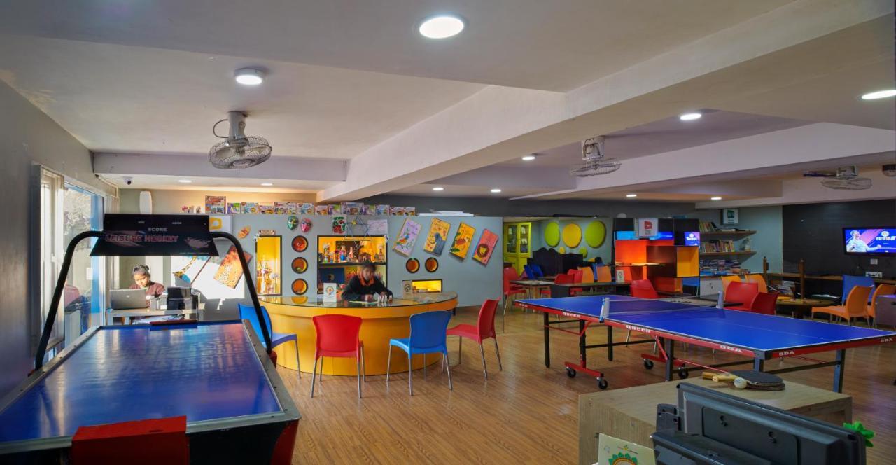 Club Mahindra Mussoorie Otel Dış mekan fotoğraf