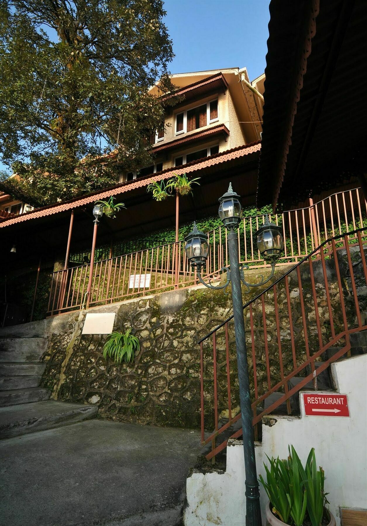 Club Mahindra Mussoorie Otel Dış mekan fotoğraf