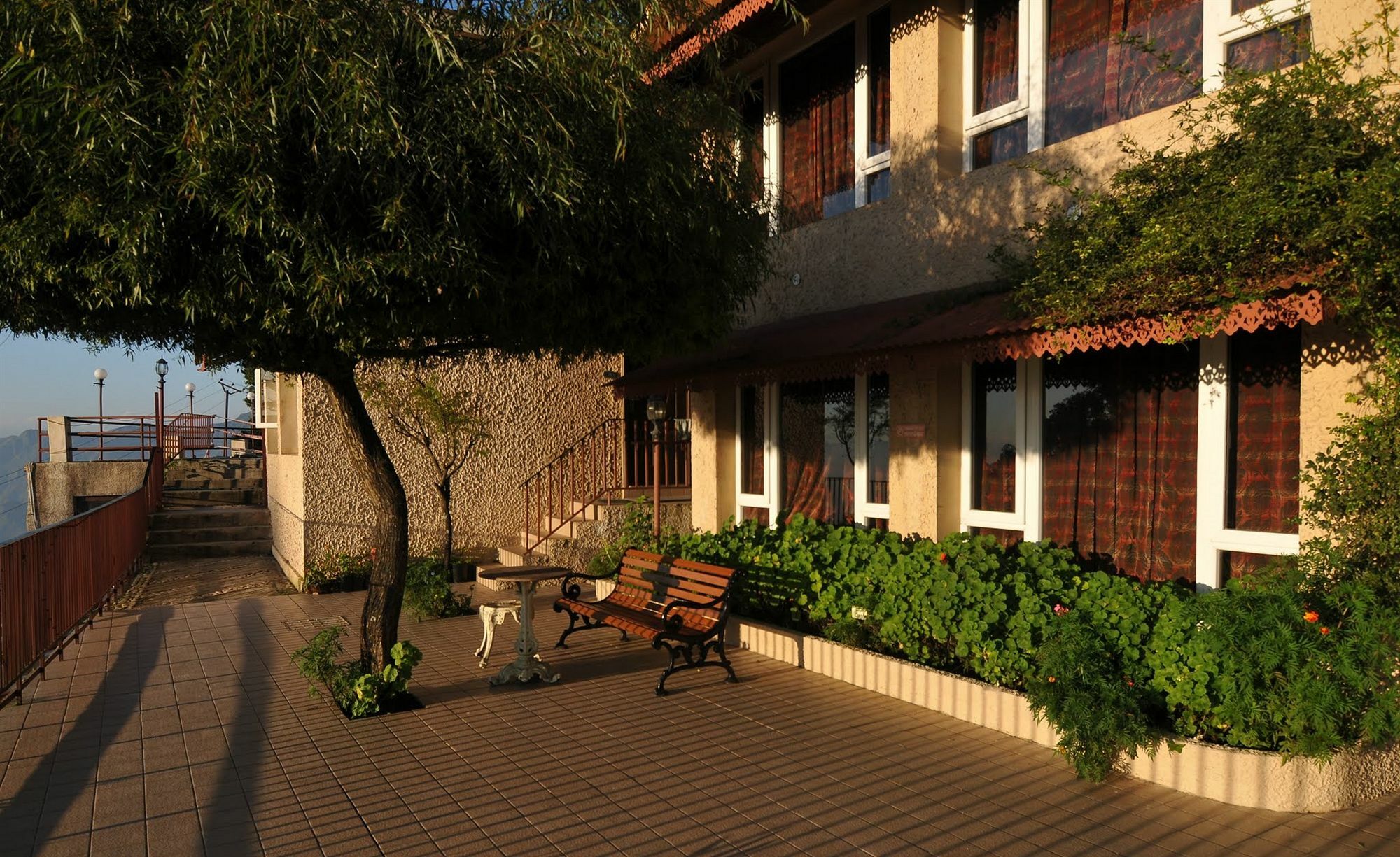 Club Mahindra Mussoorie Otel Dış mekan fotoğraf