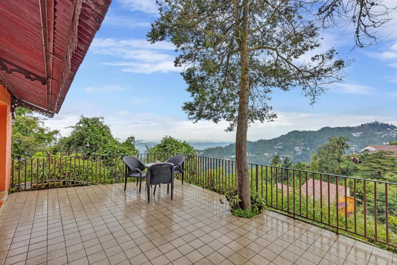 Club Mahindra Mussoorie Otel Dış mekan fotoğraf
