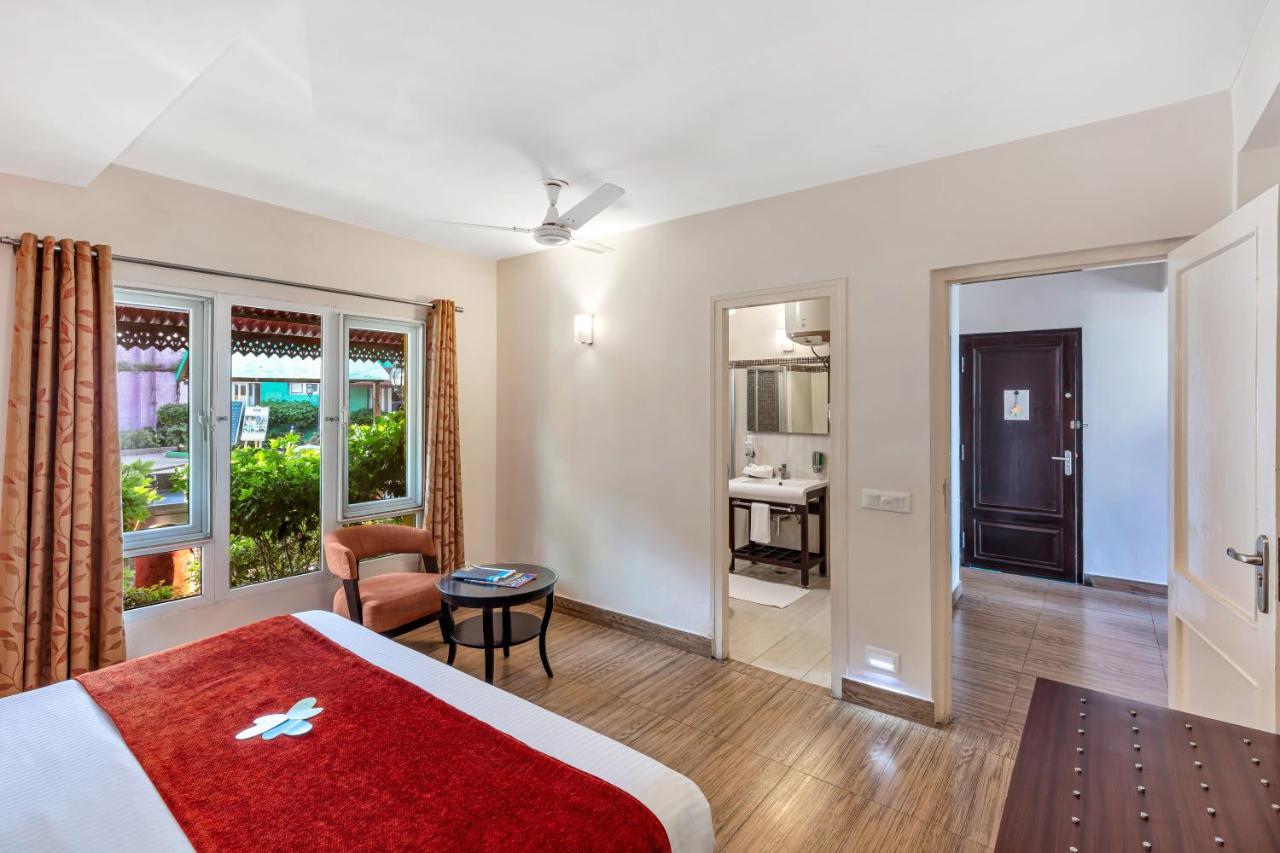 Club Mahindra Mussoorie Otel Dış mekan fotoğraf